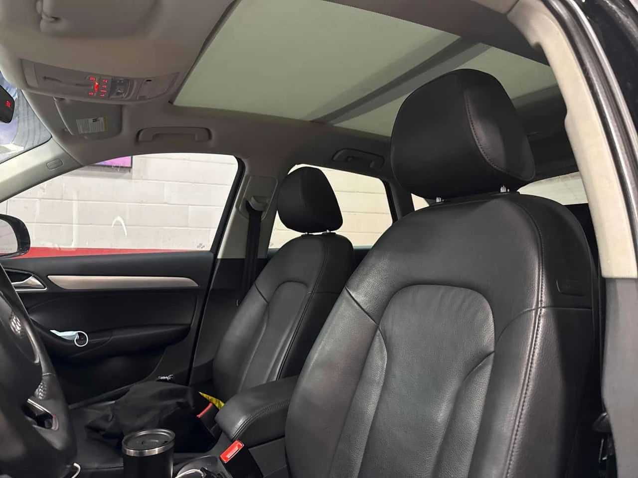 Audi Q3 * Progressiv * CARFAX * ЦЕНА ДО БГ, снимка 13 - Автомобили и джипове - 53952501