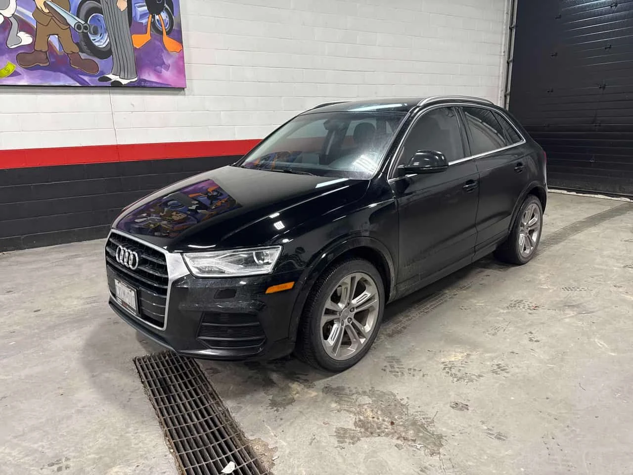 Audi Q3 * Progressiv * CARFAX * ЦЕНА ДО БГ