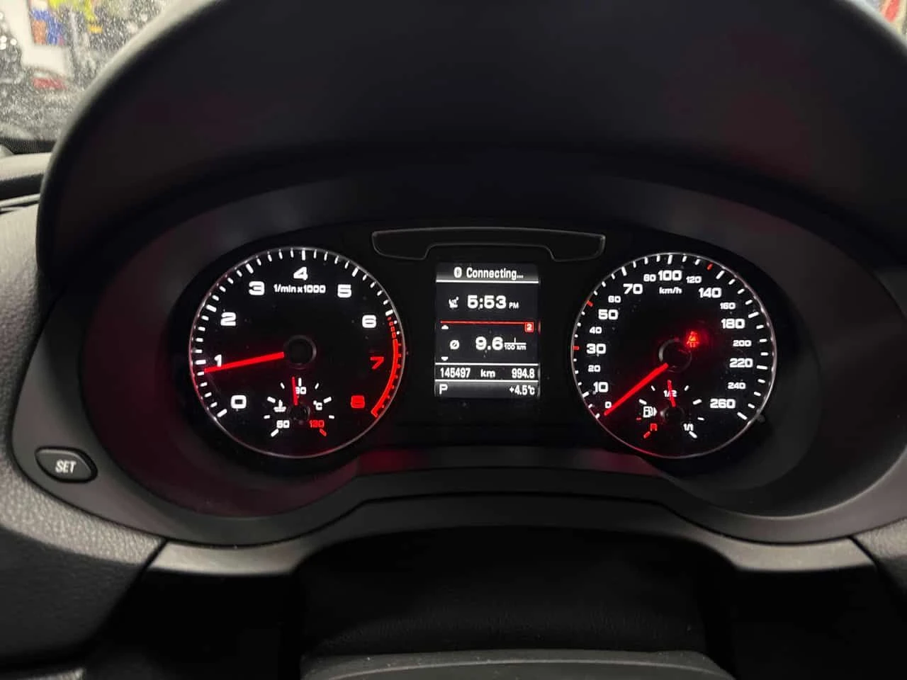 Audi Q3 * Progressiv * CARFAX * ЦЕНА ДО БГ, снимка 10 - Автомобили и джипове - 53952501