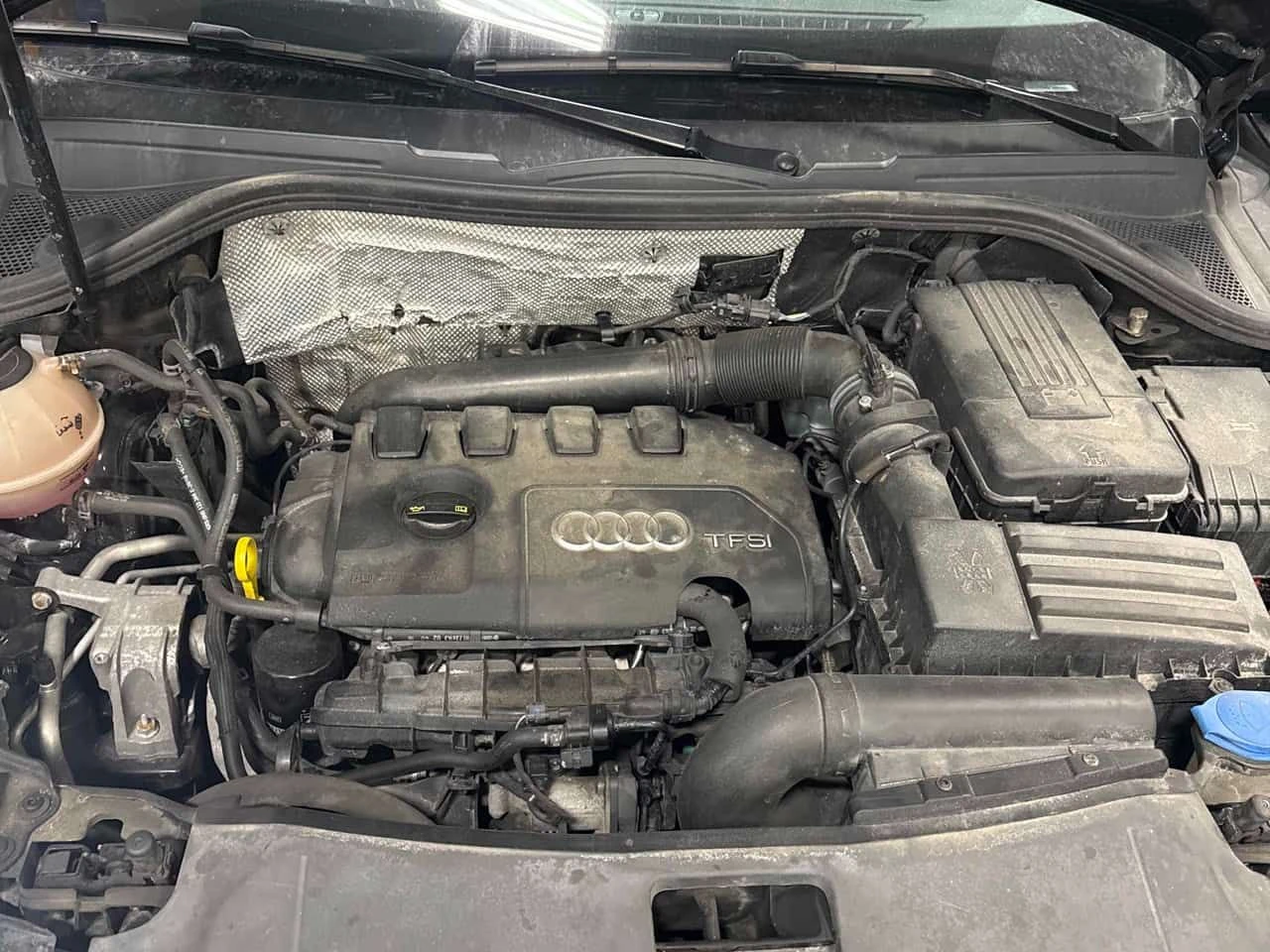 Audi Q3 * Progressiv * CARFAX * ЦЕНА ДО БГ, снимка 7 - Автомобили и джипове - 53952501