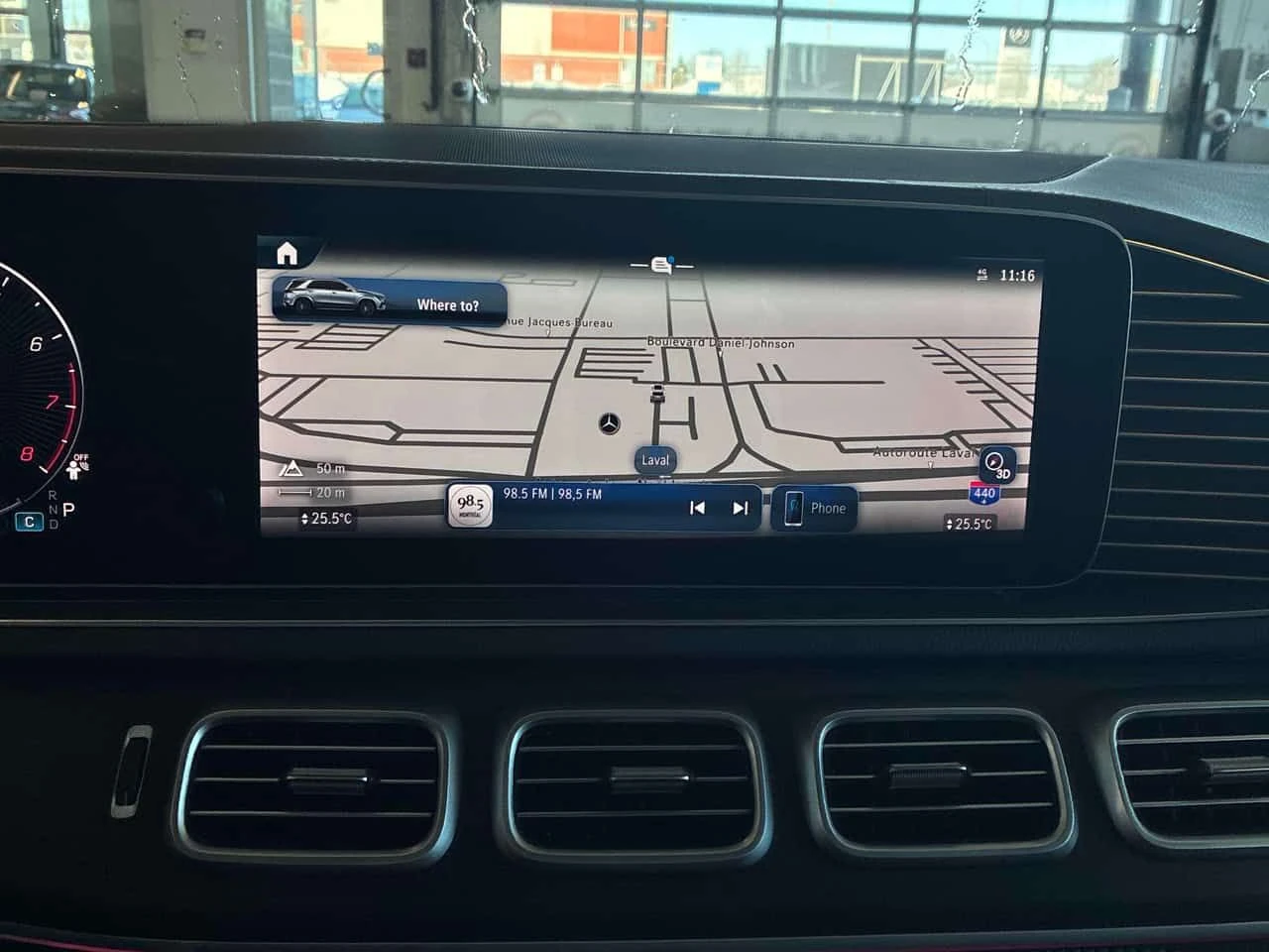 Mercedes-Benz GLC 350 * BURMESTER * 360 * ОБДУВХАНЕ * ПАМЕТ, снимка 9 - Автомобили и джипове - 53953305