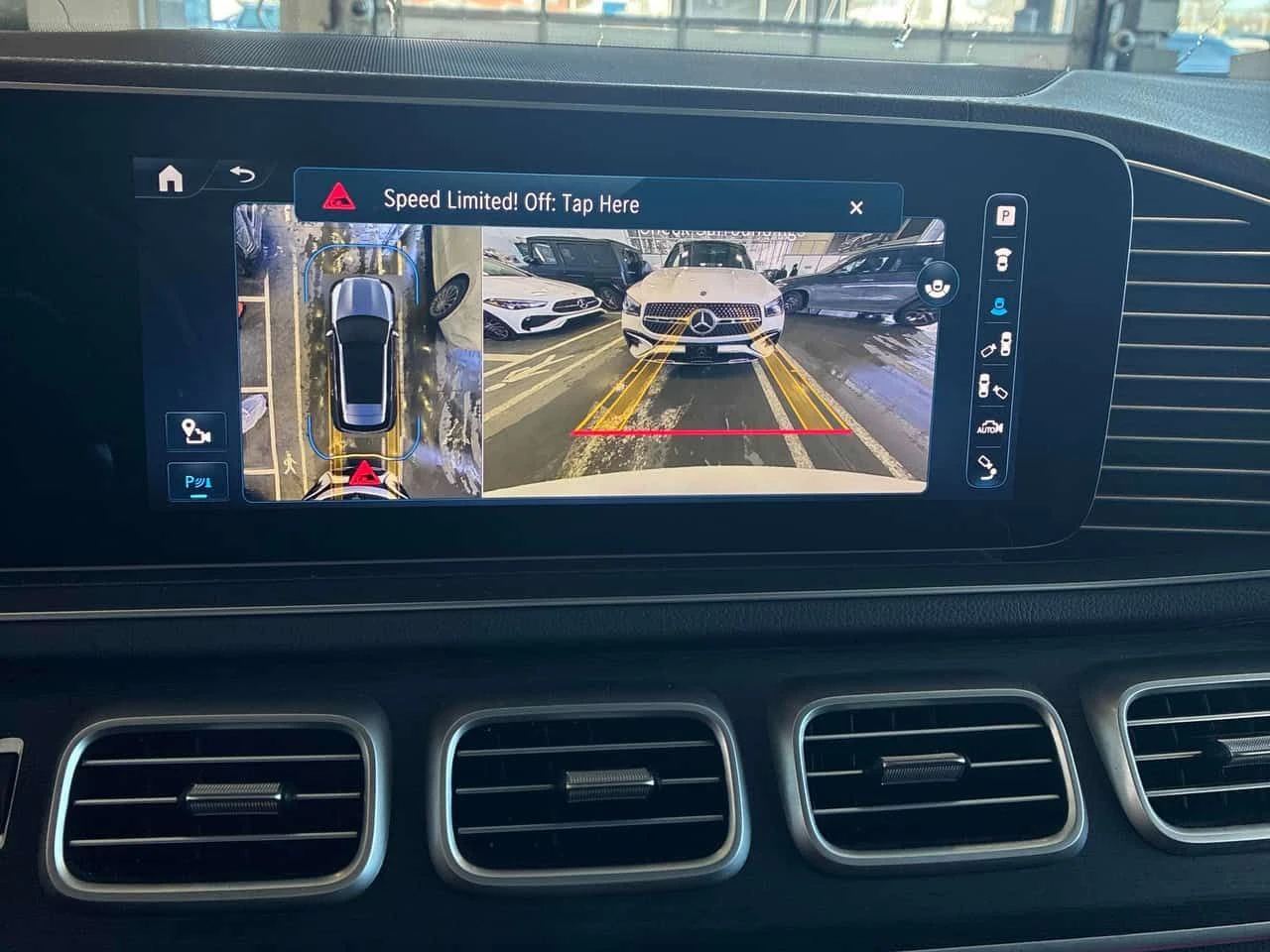 Mercedes-Benz GLC 350 * BURMESTER * 360 * ОБДУВХАНЕ * ПАМЕТ, снимка 11 - Автомобили и джипове - 53953305