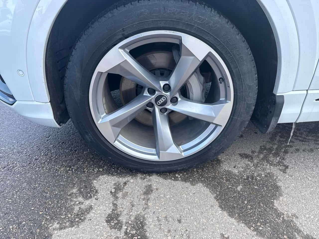 Audi Q8 * Progressiv * CARFAX * ���� �� �� | Mobile.bg � ����������� 7