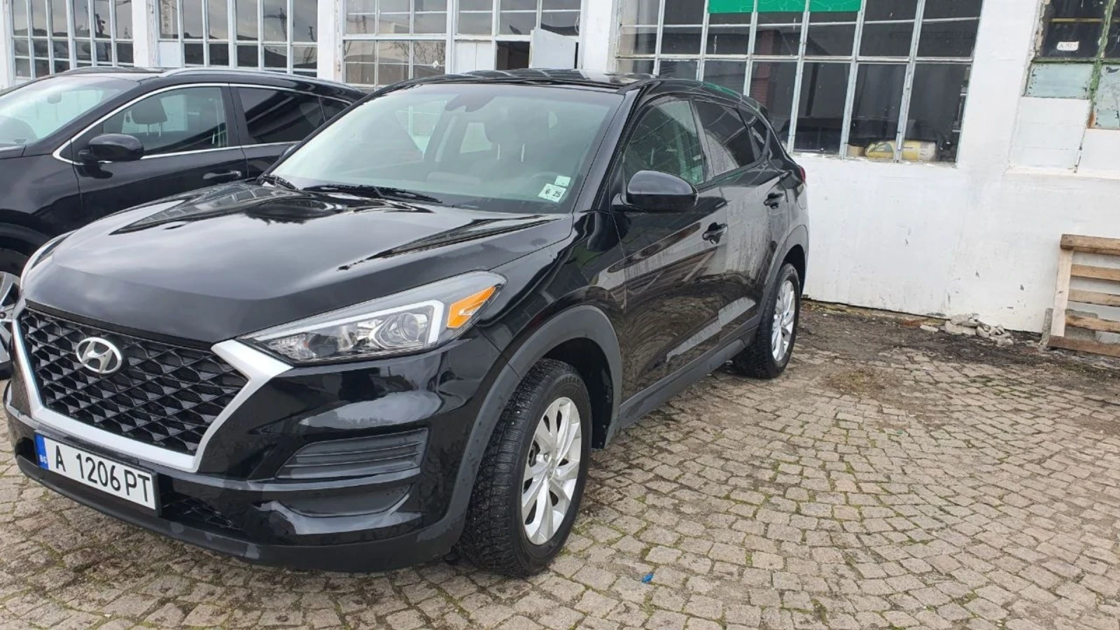 Hyundai Tucson, снимка 4 - Автомобили и джипове - 54396488