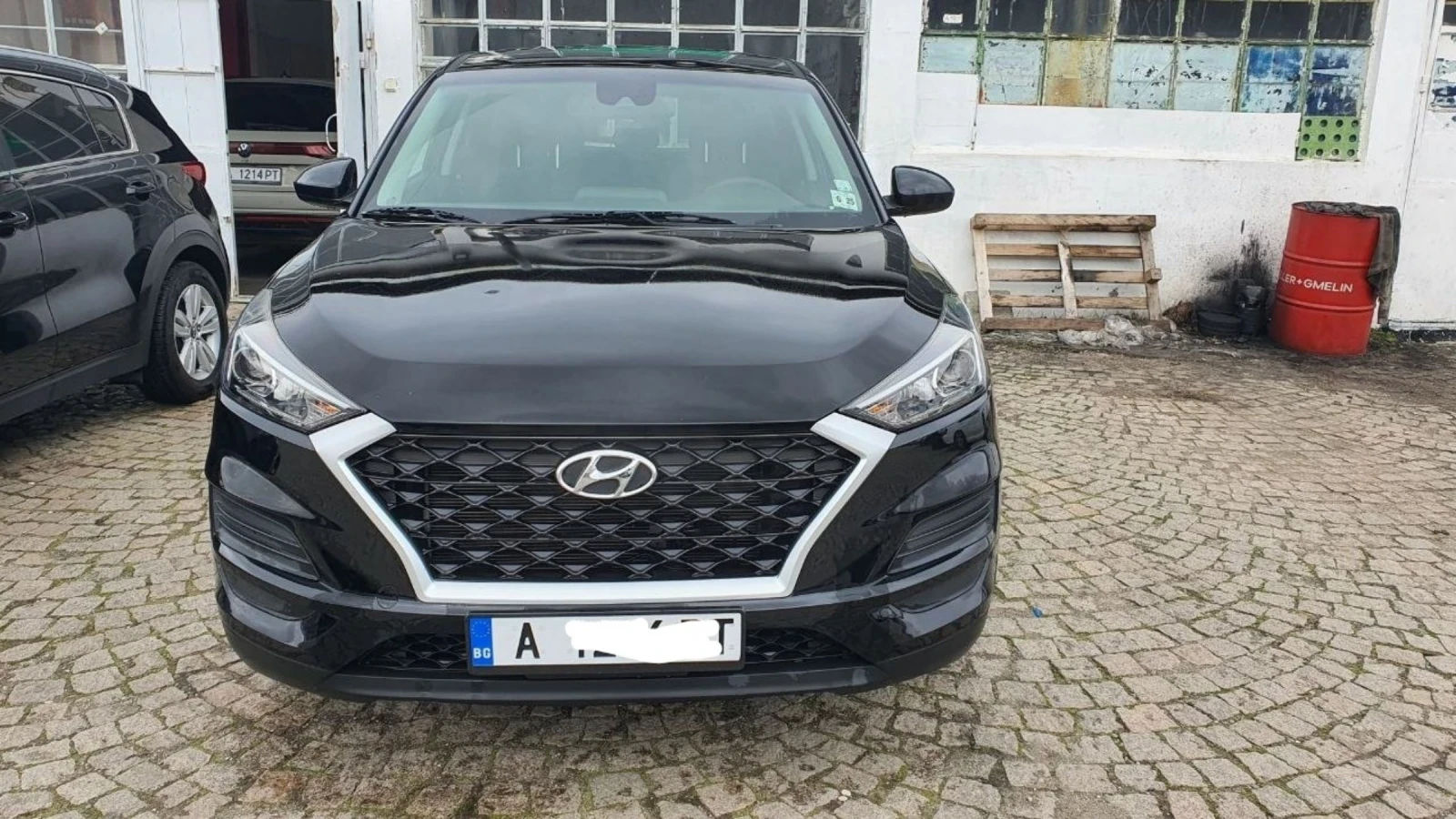 Hyundai Tucson