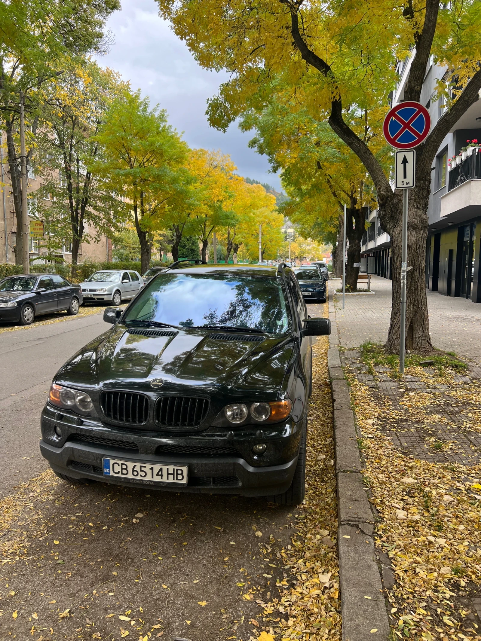 BMW X5 E53 3.0i facelift, снимка 4 - Автомобили и джипове - 54574669