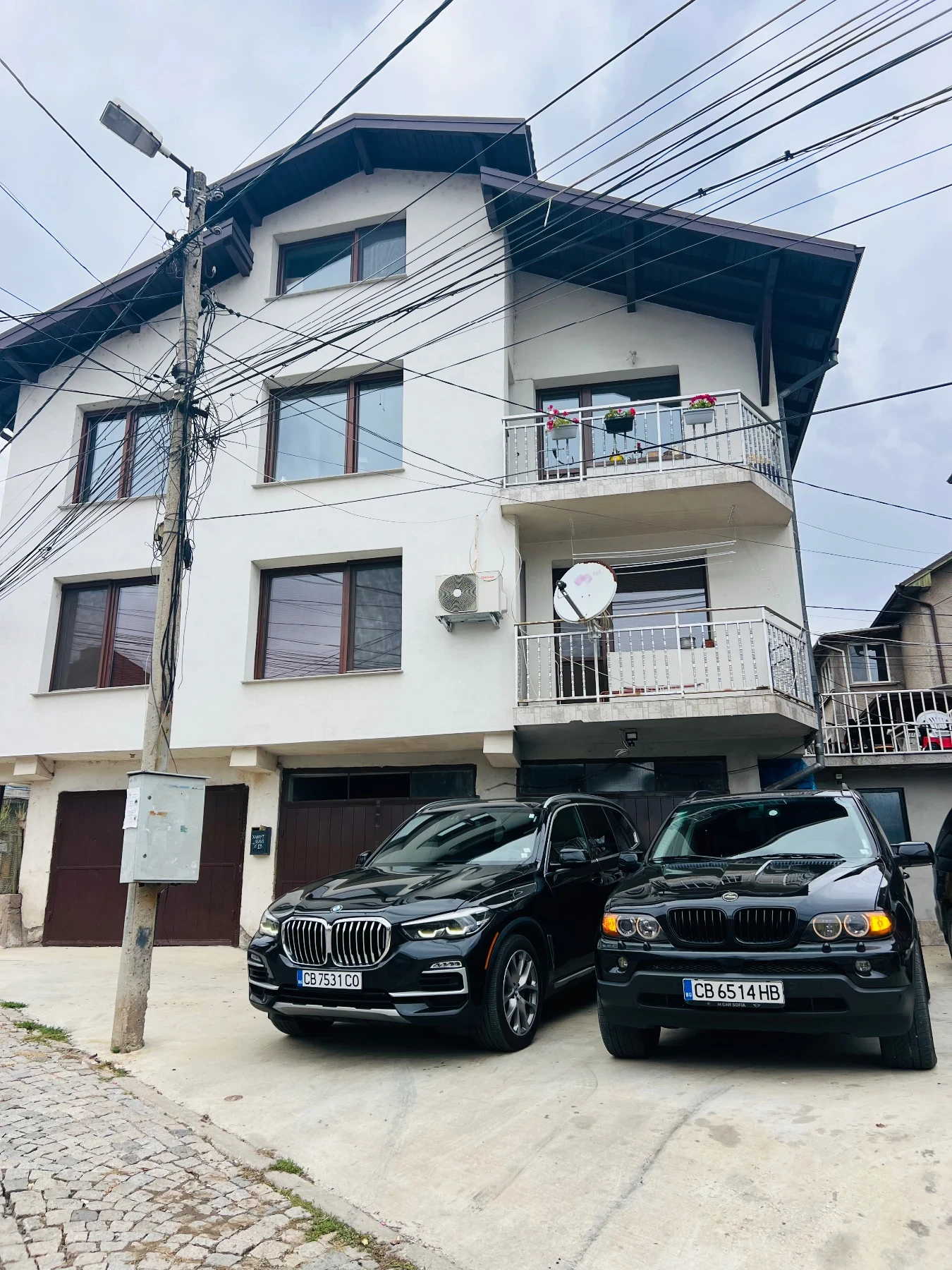 BMW X5 E53 3.0i facelift, снимка 8 - Автомобили и джипове - 54574669