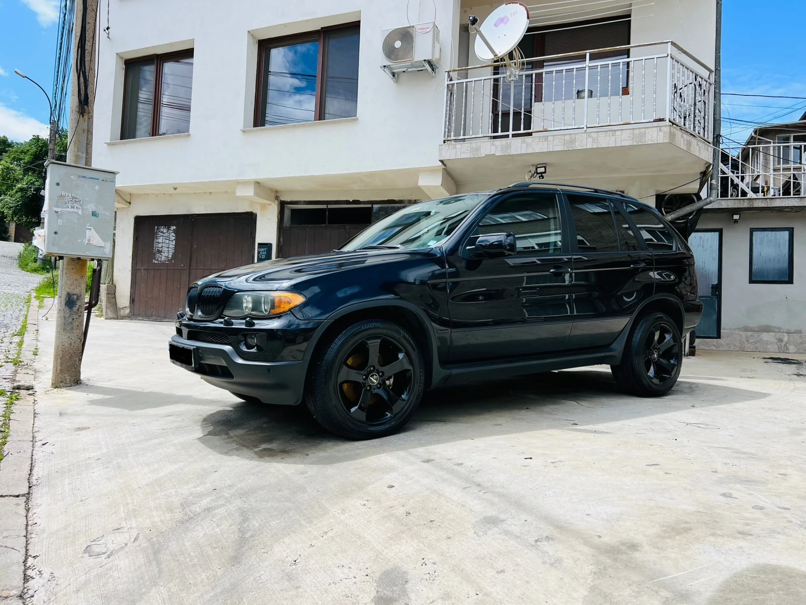 BMW X5 E53 3.0i facelift, снимка 2 - Автомобили и джипове - 54574669