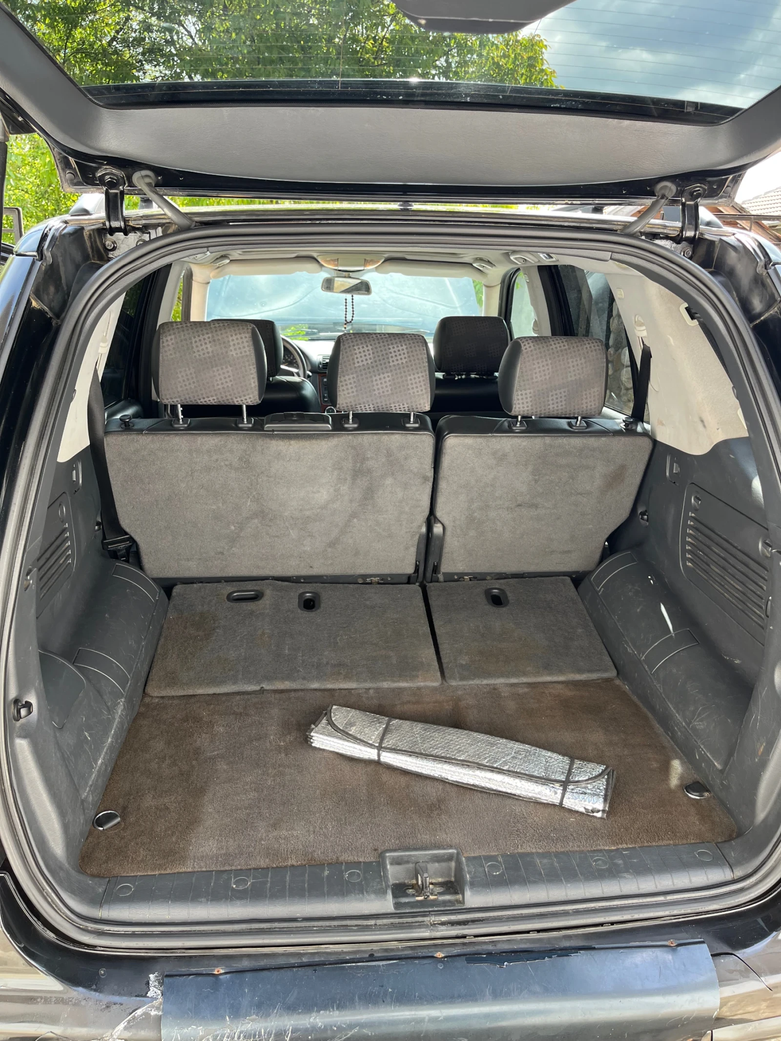 Mercedes-Benz ML 270, снимка 17 - Автомобили и джипове - 54576326