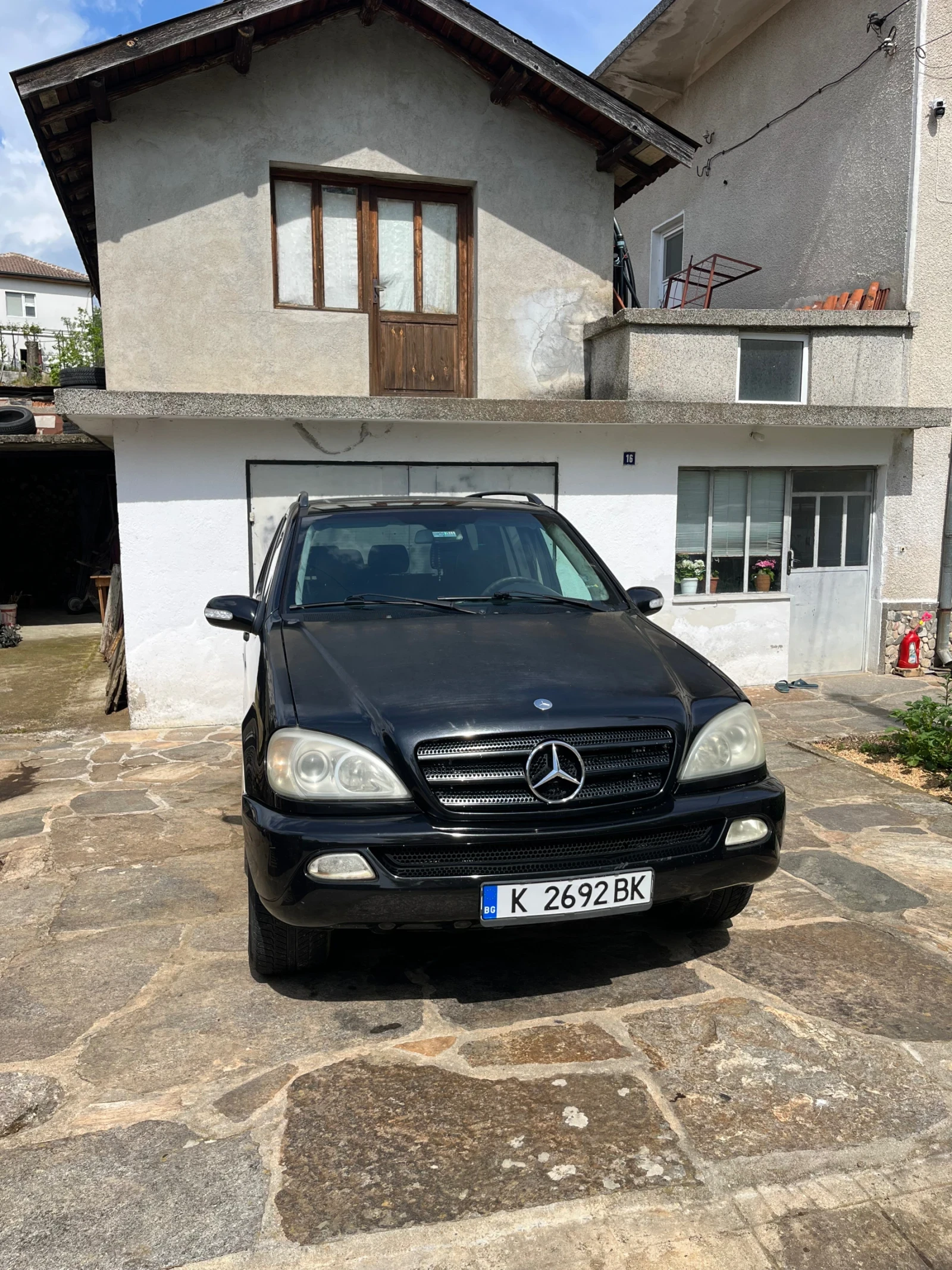 Mercedes-Benz ML 270