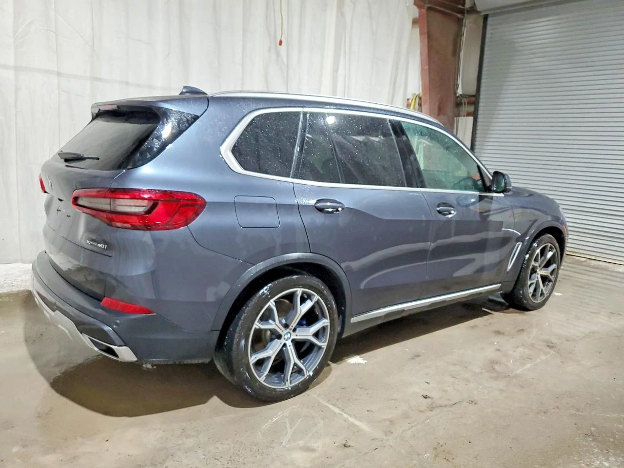 BMW X5, снимка 6 - Автомобили и джипове - 54642506
