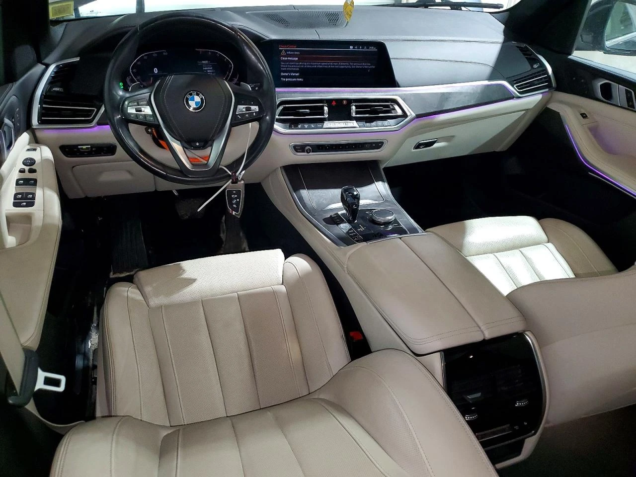 BMW X5, снимка 7 - Автомобили и джипове - 54642506