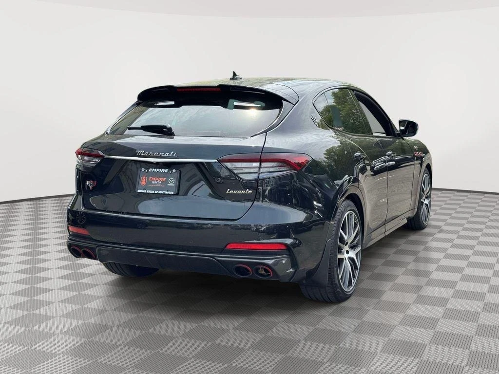Maserati Levante, снимка 4 - Автомобили и джипове - 54678451