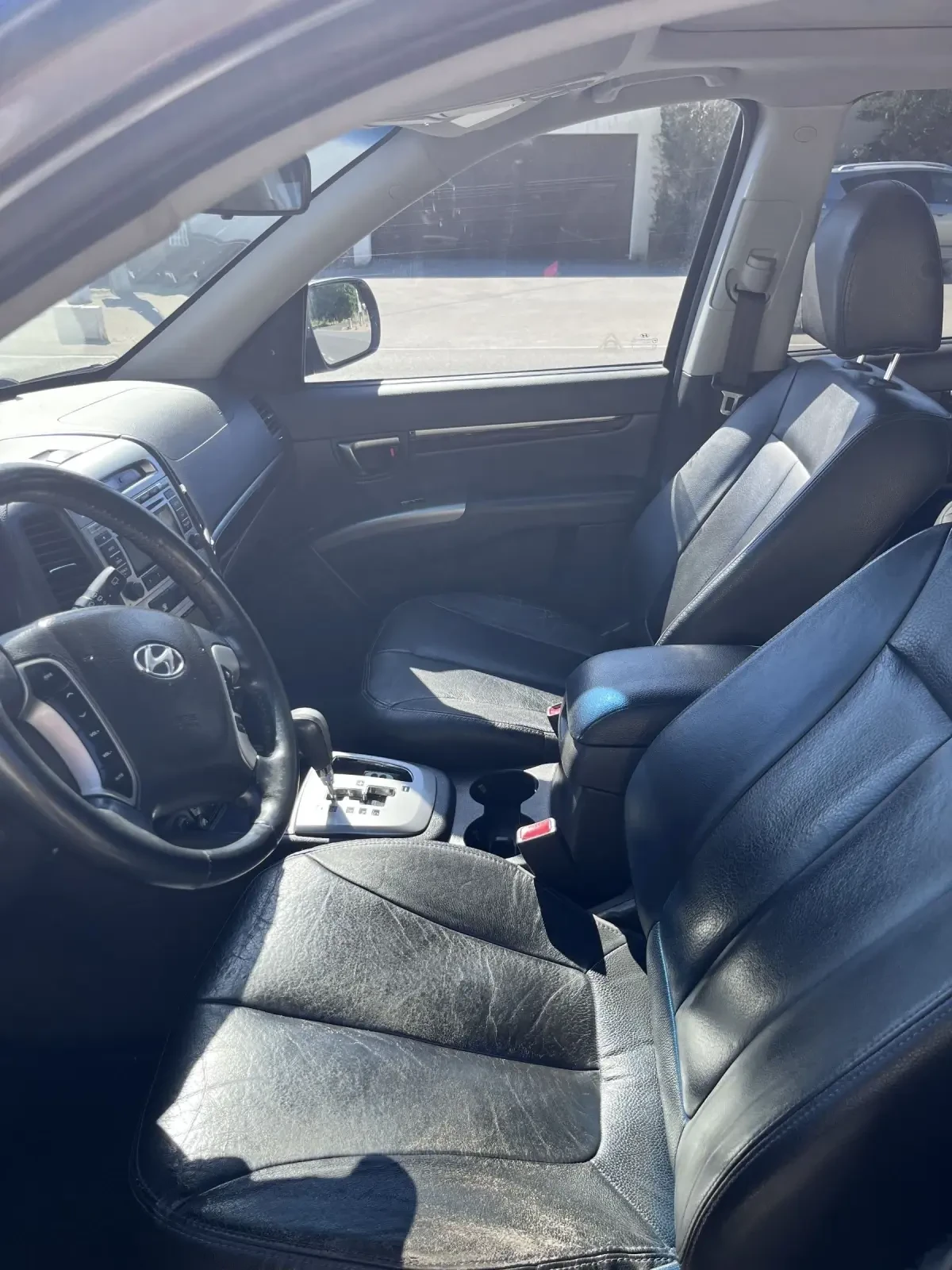 Hyundai Santa fe CRDi, 4WD, снимка 9 - Автомобили и джипове - 54726569