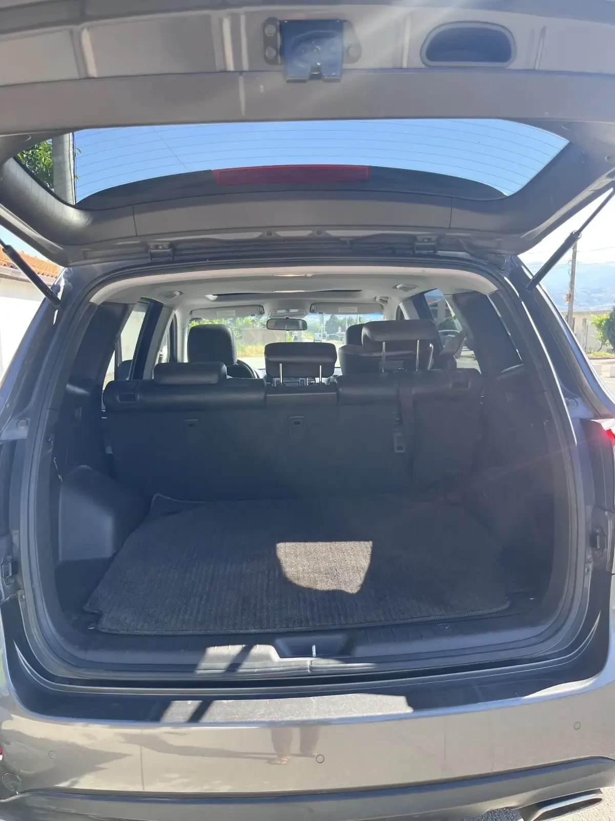 Hyundai Santa fe CRDi, 4WD, снимка 16 - Автомобили и джипове - 54726569