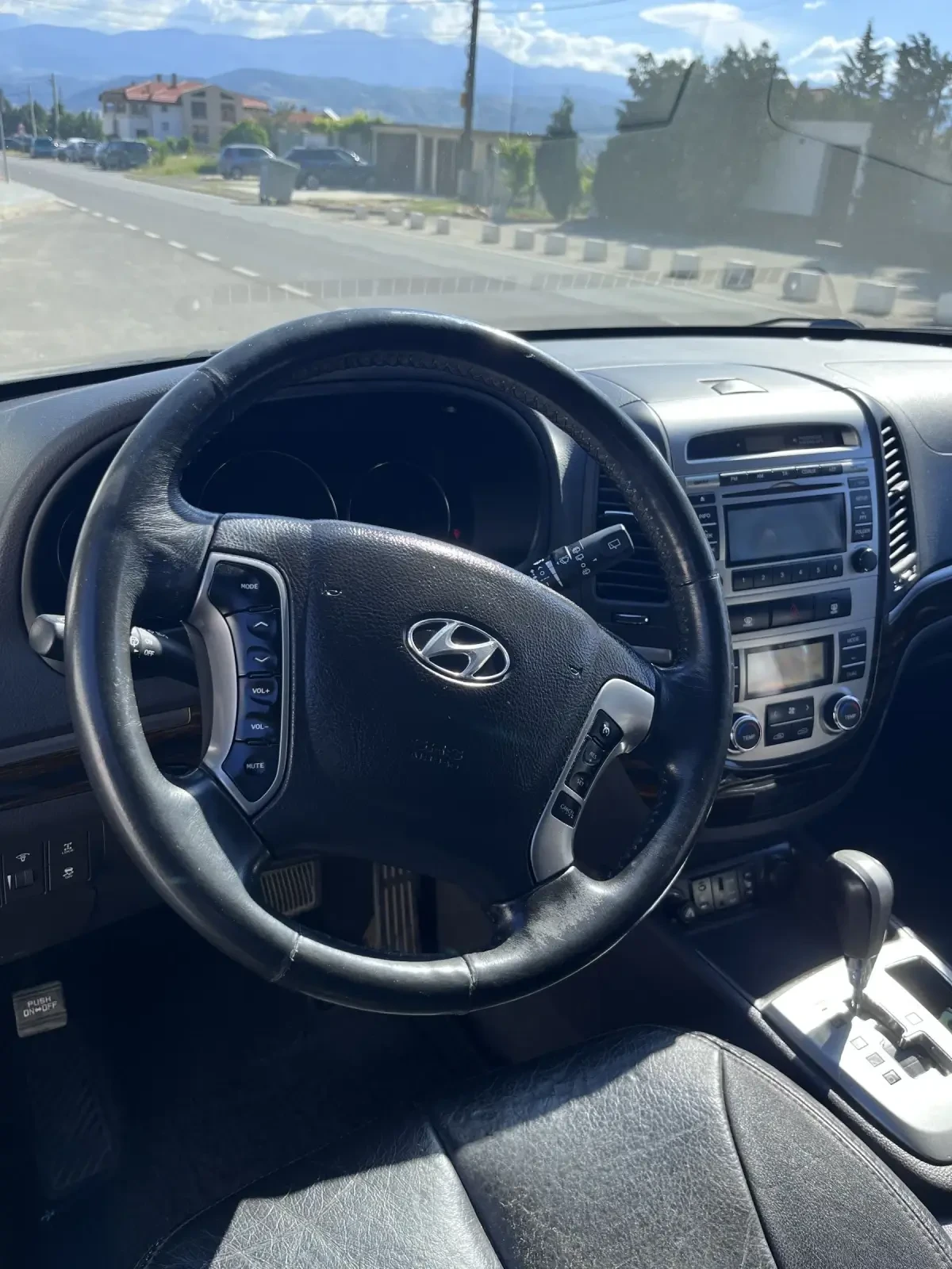 Hyundai Santa fe CRDi, 4WD, снимка 11 - Автомобили и джипове - 54726569