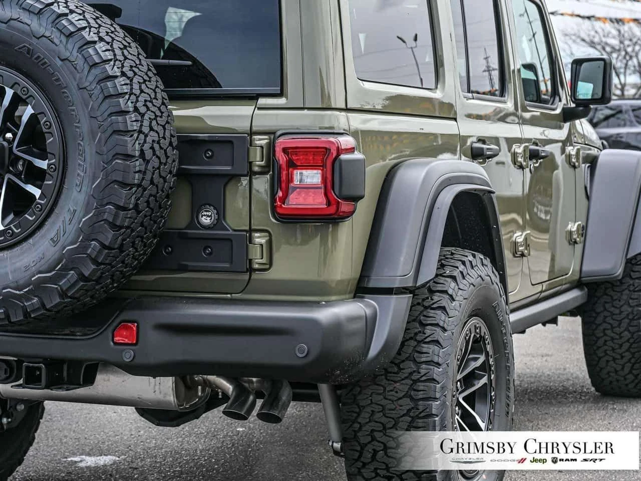 Jeep Wrangler * MOAB 392 * CARFAX * ЦЕНА ДО БГ, снимка 10 - Автомобили и джипове - 54784928