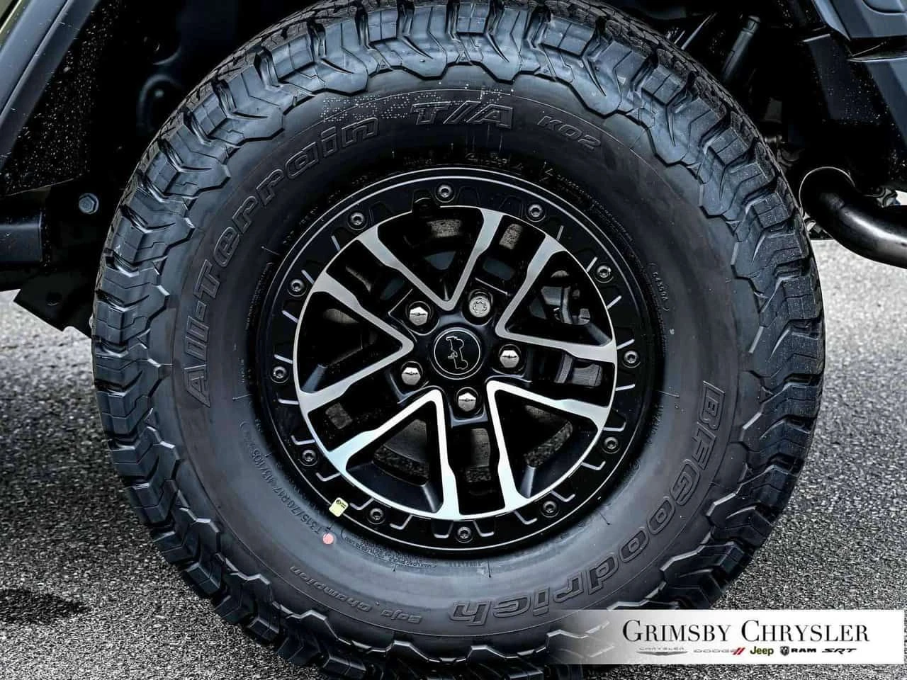 Jeep Wrangler * MOAB 392 * CARFAX * ЦЕНА ДО БГ, снимка 8 - Автомобили и джипове - 54784928