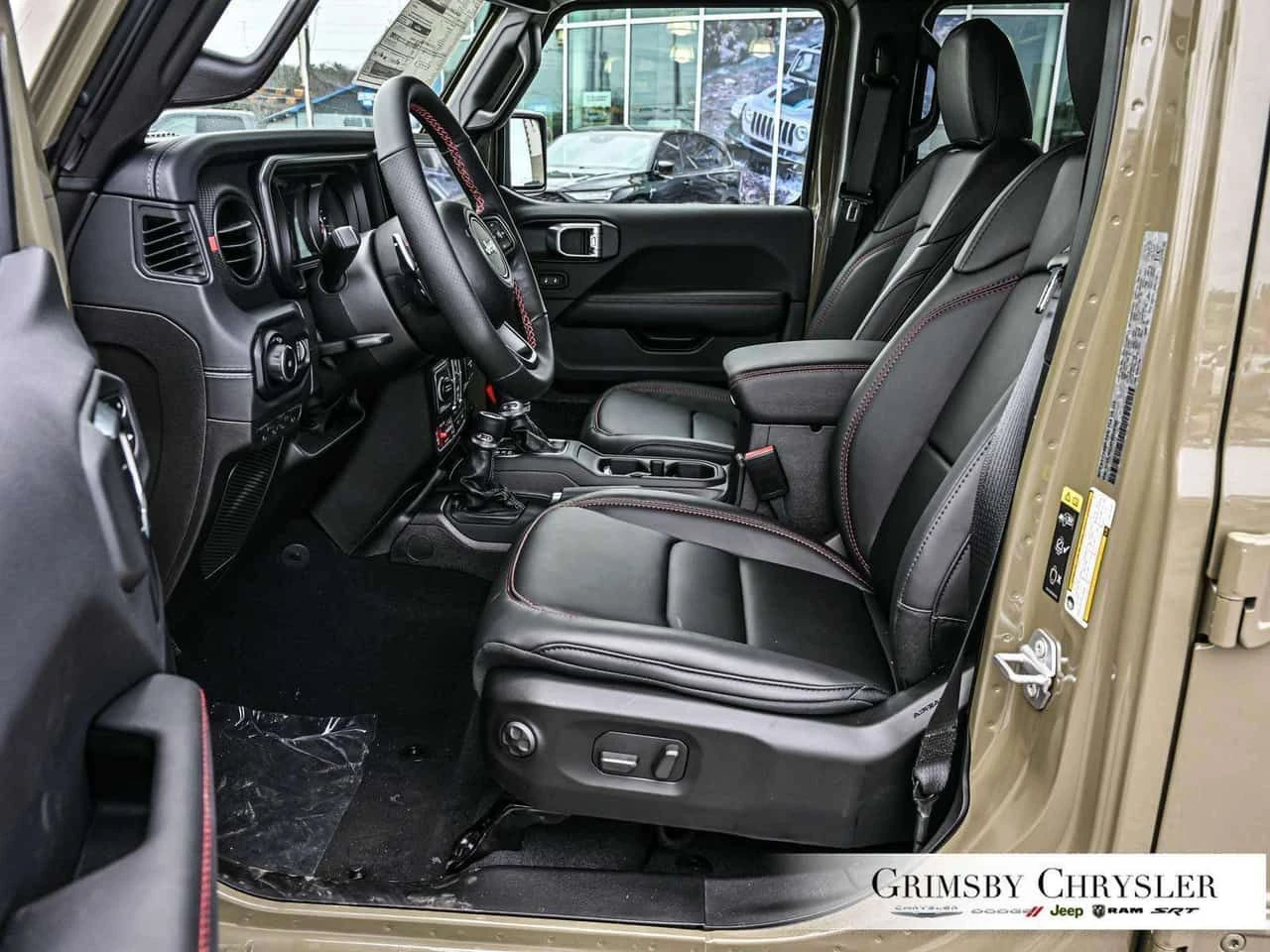 Jeep Wrangler * MOAB 392 * CARFAX * ЦЕНА ДО БГ, снимка 14 - Автомобили и джипове - 54784928