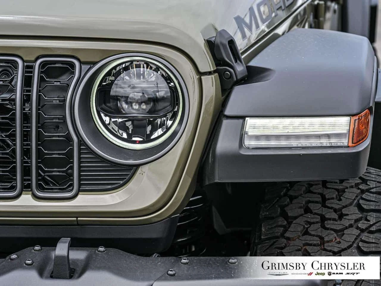 Jeep Wrangler * MOAB 392 * CARFAX * ЦЕНА ДО БГ, снимка 7 - Автомобили и джипове - 54784928