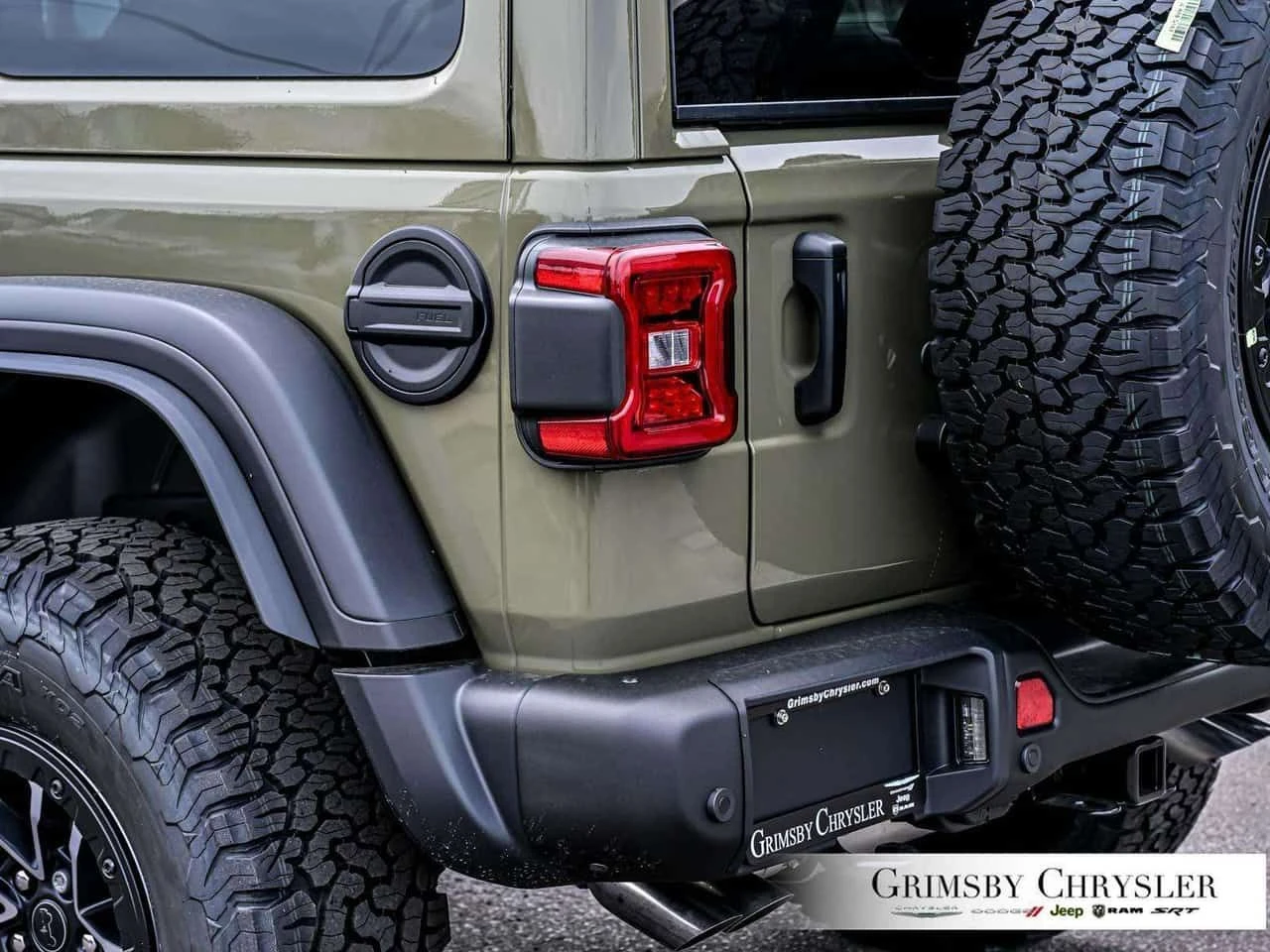 Jeep Wrangler * MOAB 392 * CARFAX * ЦЕНА ДО БГ, снимка 9 - Автомобили и джипове - 54784928