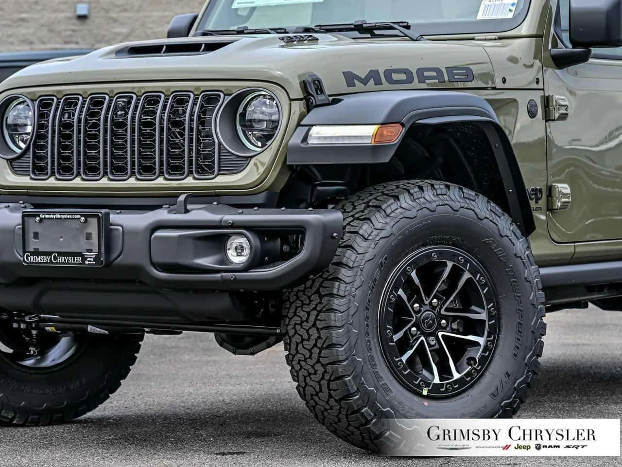 Jeep Wrangler * MOAB 392 * CARFAX * ЦЕНА ДО БГ, снимка 6 - Автомобили и джипове - 54784928