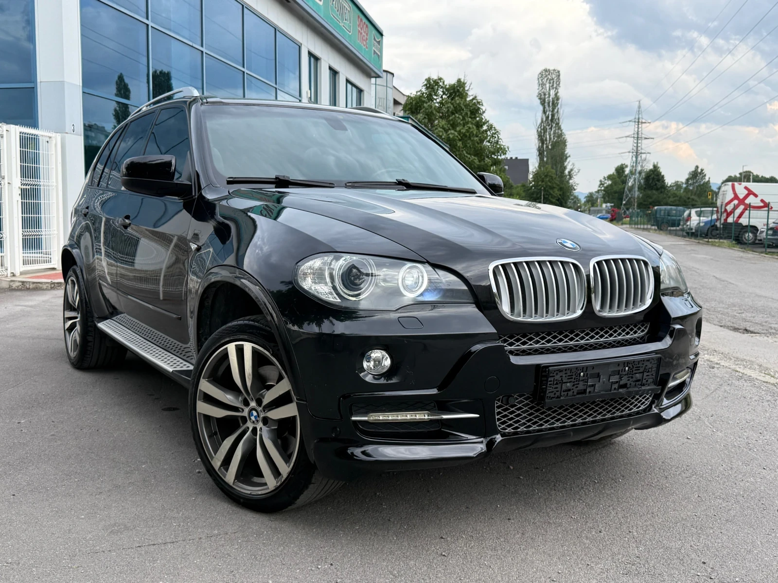 BMW X5 * 3.0XD* PANORAMA* CAMERA* MEMORY* NAVI* KOJA*  | Mobile.bg � ����������� 3