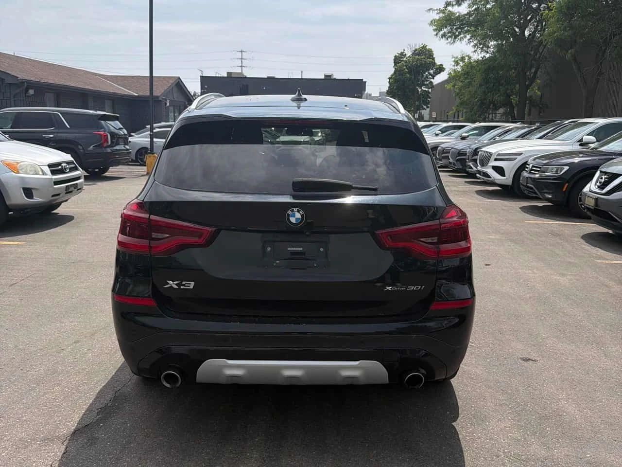 BMW X3 * XDRIVE30I * PANO * ПОДГРЕВИ * KEYLESS, снимка 13 - Автомобили и джипове - 54858540