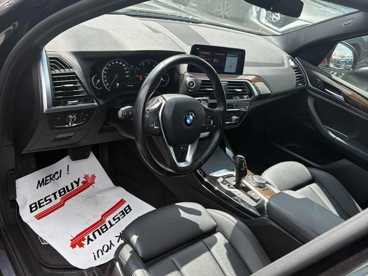 BMW X3 * XDRIVE30I * PANO * ПОДГРЕВИ * KEYLESS, снимка 5 - Автомобили и джипове - 54858540