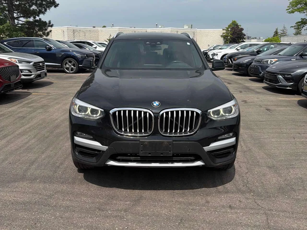 BMW X3 * XDRIVE30I * PANO * ПОДГРЕВИ * KEYLESS, снимка 6 - Автомобили и джипове - 54858540