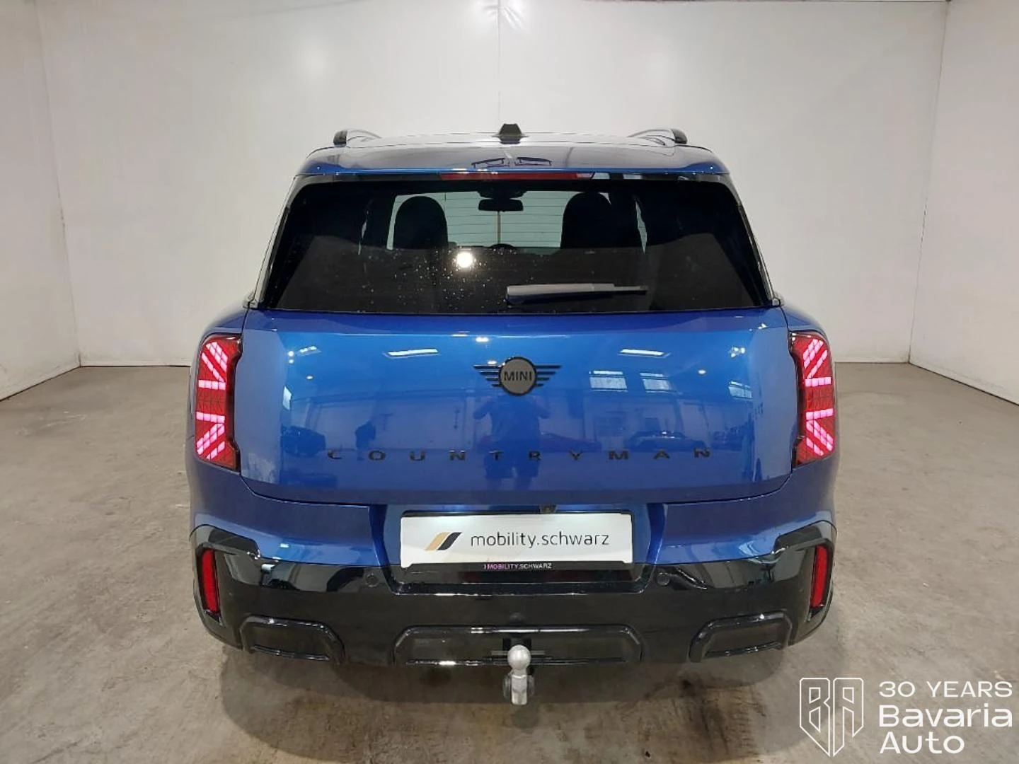 Mini Countryman C John Cooper Works Trim XL, снимка 3 - Автомобили и джипове - 55215031