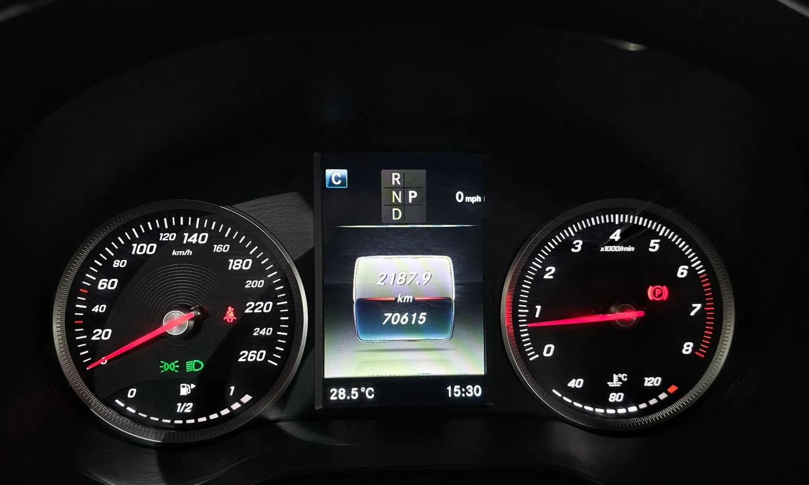 Mercedes-Benz GLC 300 4MATIC COUPE| ��������� & ��������| PARKTRONIC| 36 | Mobile.bg � ����������� 7