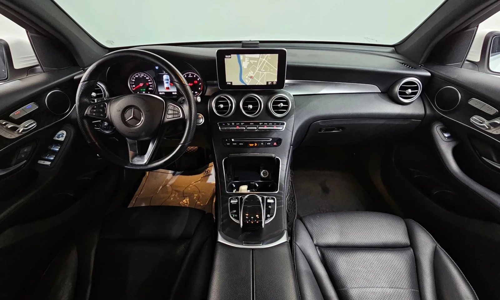 Mercedes-Benz GLC 300 4MATIC COUPE| ��������� & ��������| PARKTRONIC| 36 | Mobile.bg � ����������� 5