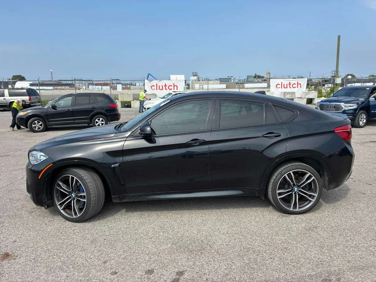 BMW X6 М/CARFAX/ПОДГРЕВ/ПАНО/КЛИП НА МОТОРА, снимка 2 - Автомобили и джипове - 55335822