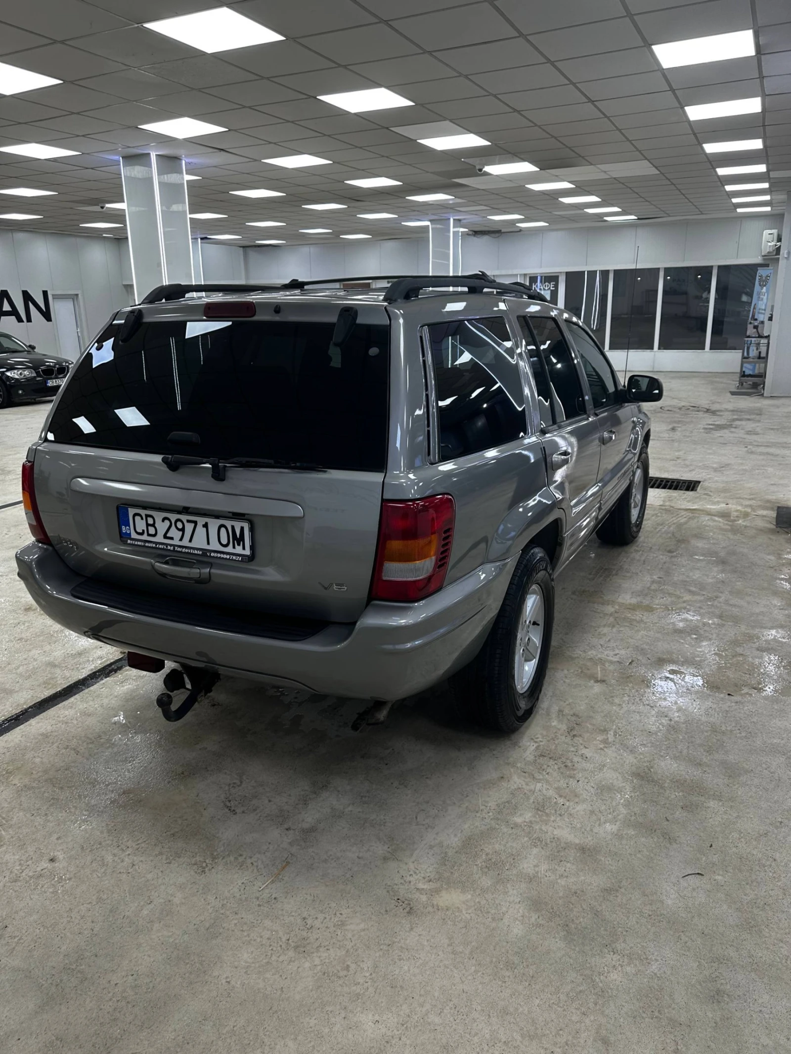 Jeep Grand cherokee, снимка 3 - Автомобили и джипове - 55420701