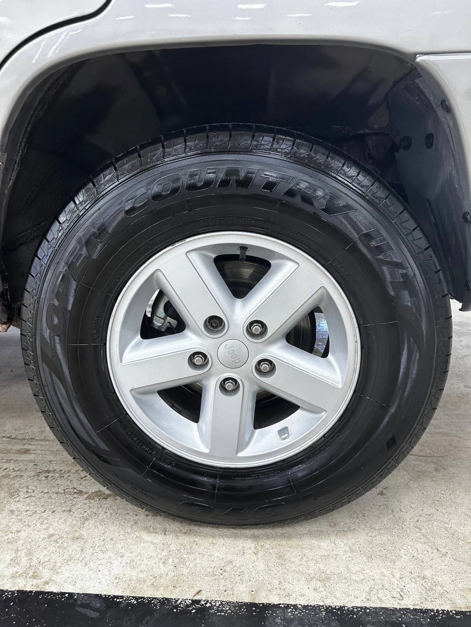 Jeep Grand cherokee, снимка 5 - Автомобили и джипове - 55420701