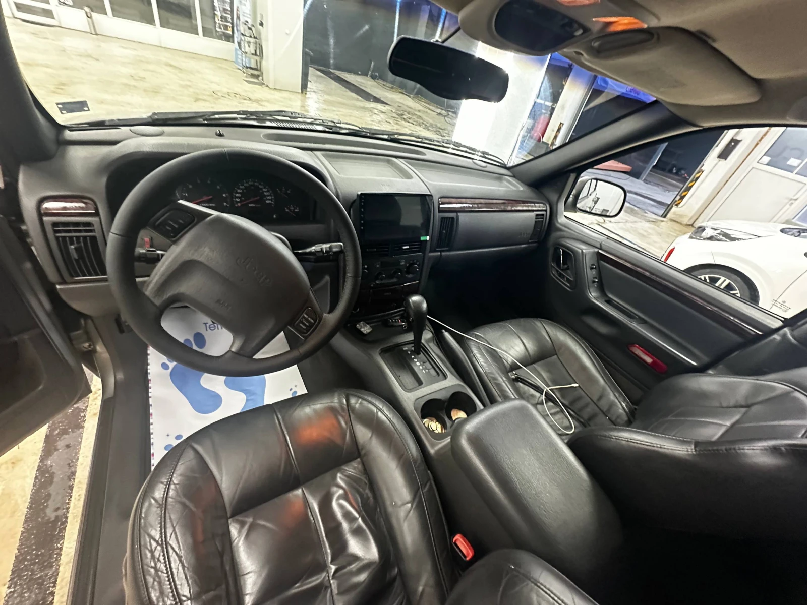 Jeep Grand cherokee, снимка 6 - Автомобили и джипове - 55420701