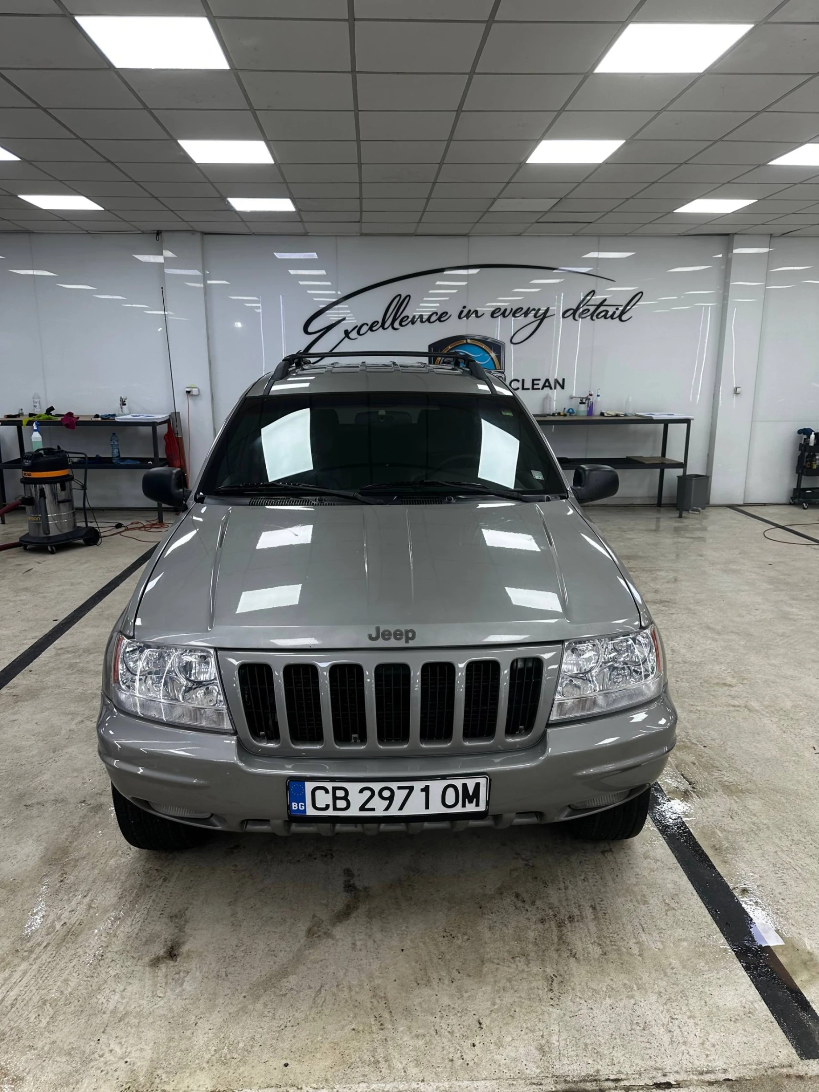 Jeep Grand cherokee