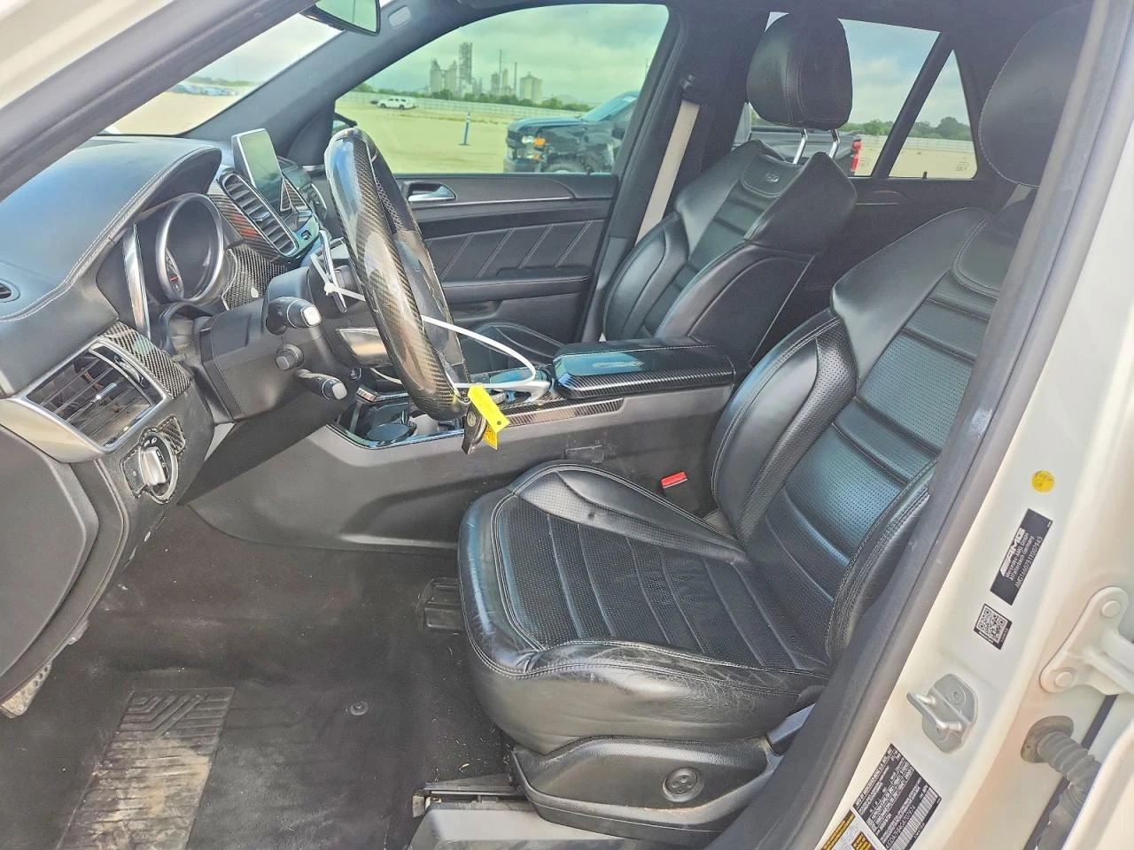Mercedes-Benz GLE 63 S AMG 4MATIC* RENNTECH* V8 BITURBO* DESIGNO* HARMAN* ОБД, снимка 8 - Автомобили и джипове - 55494701