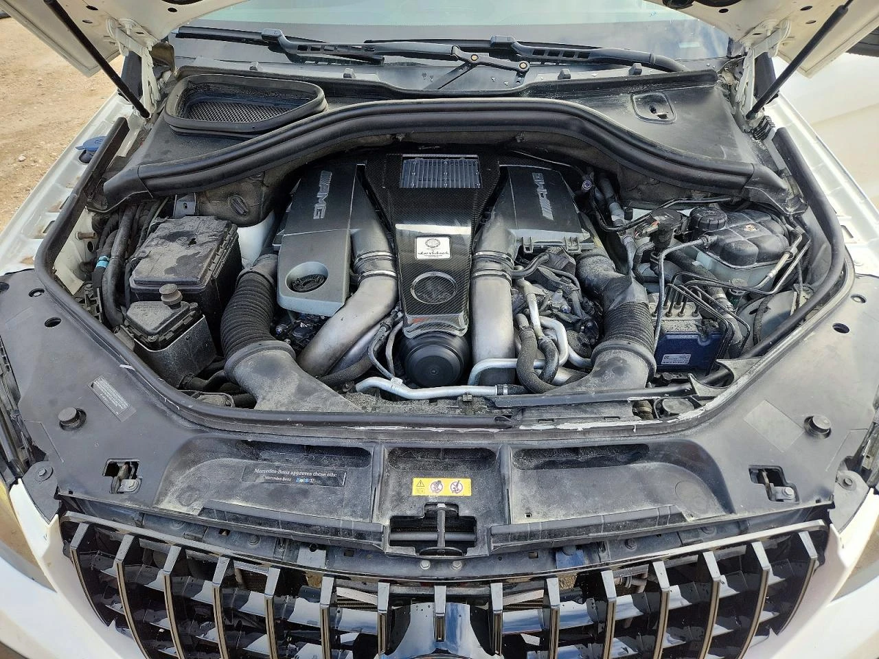 Mercedes-Benz GLE 63 S AMG 4MATIC* RENNTECH* V8 BITURBO* DESIGNO* HARMAN* ОБД, снимка 12 - Автомобили и джипове - 55494701