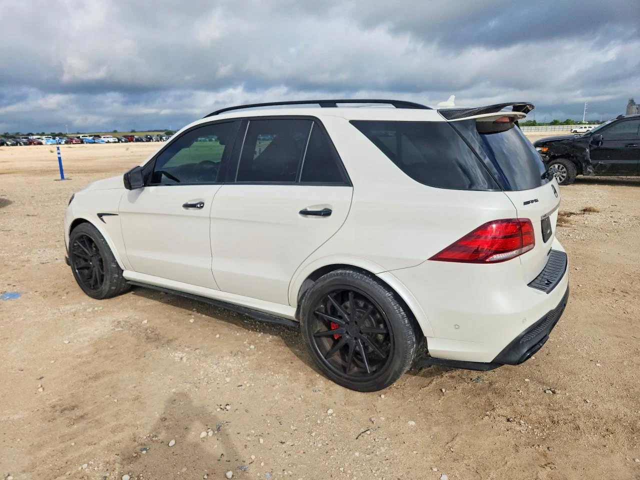 Mercedes-Benz GLE 63 S AMG 4MATIC* RENNTECH* V8 BITURBO* DESIGNO* HARMAN* ОБД, снимка 4 - Автомобили и джипове - 55494701