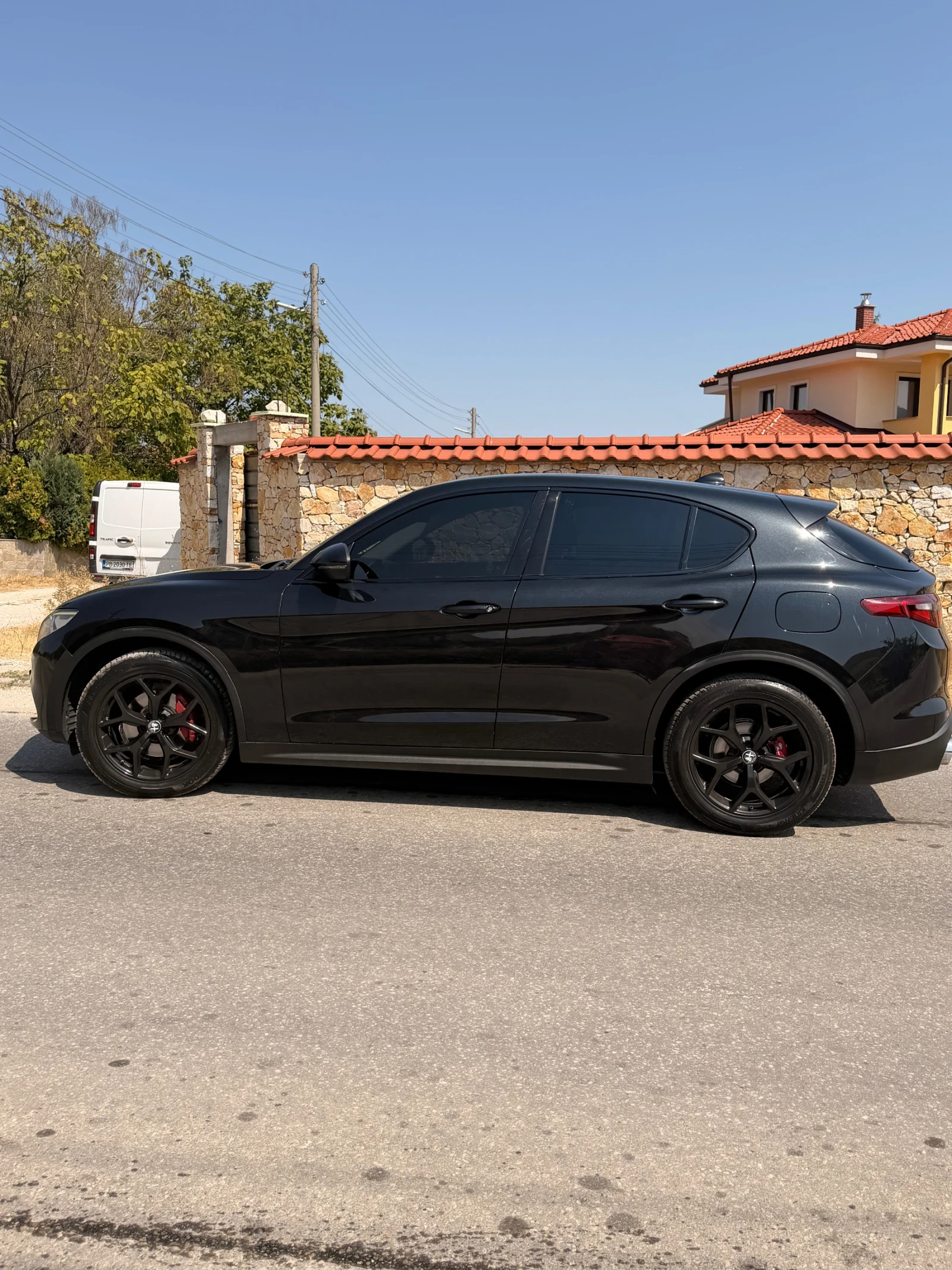 Alfa Romeo Stelvio 2.2 JTDM