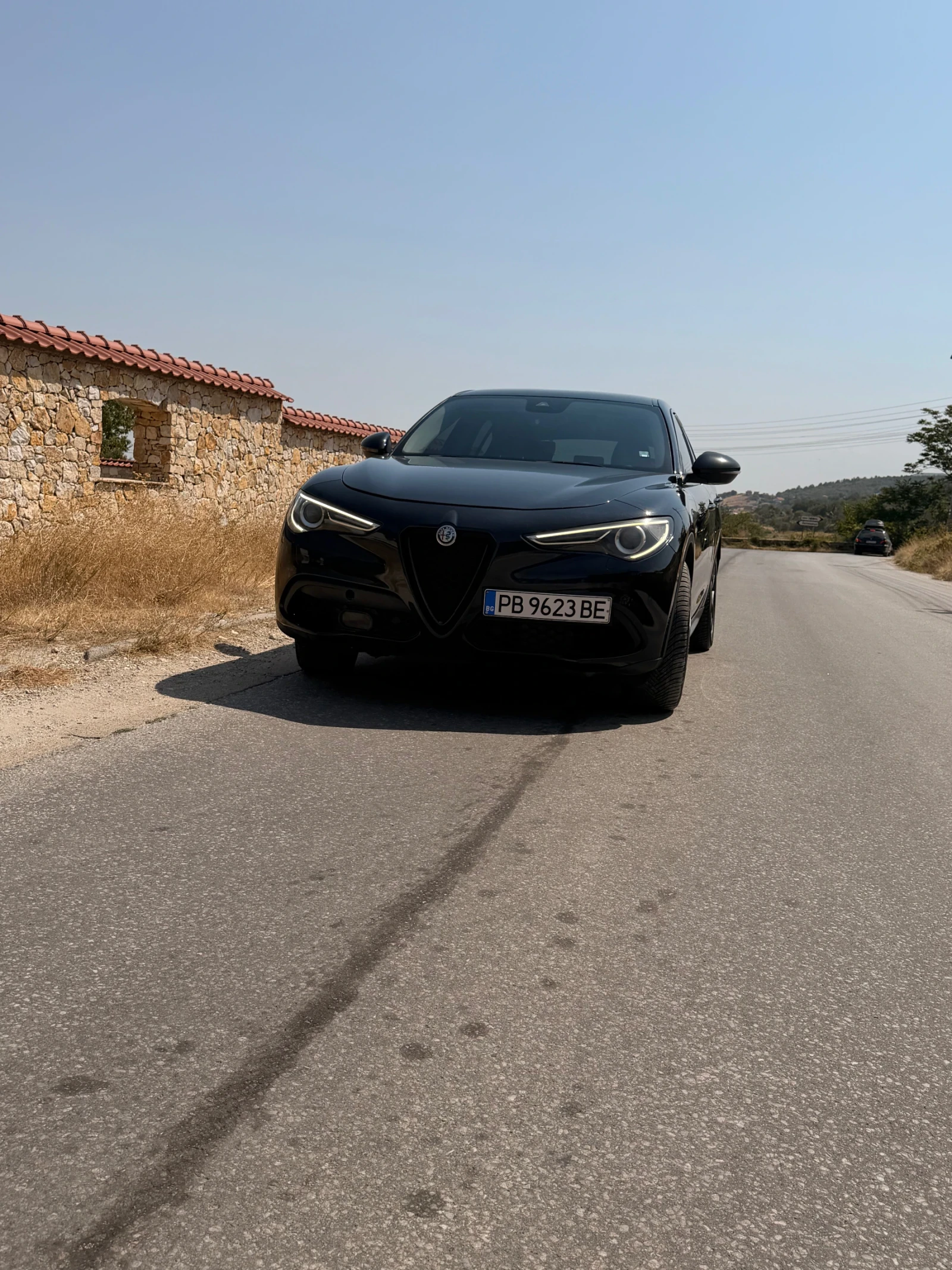 Alfa Romeo Stelvio 2.2 JTDM, снимка 13 - Автомобили и джипове - 55920503