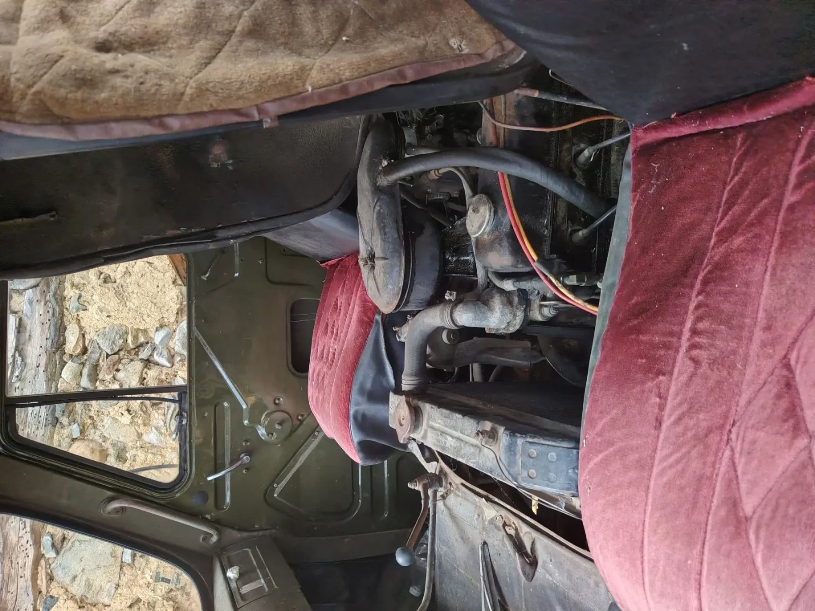 Uaz 452, снимка 6 - Автомобили и джипове - 56743933