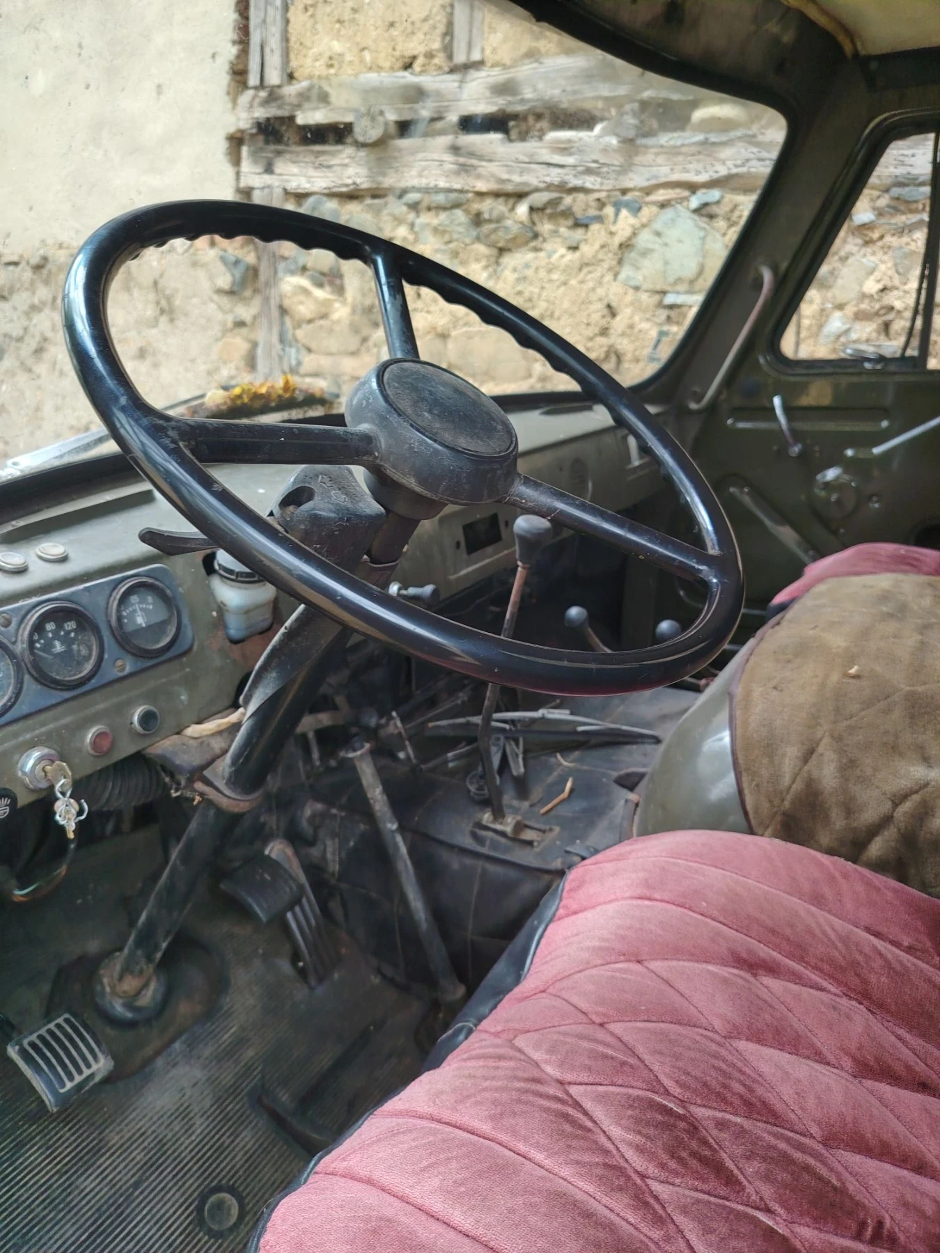 Uaz 452, снимка 8 - Автомобили и джипове - 56743933