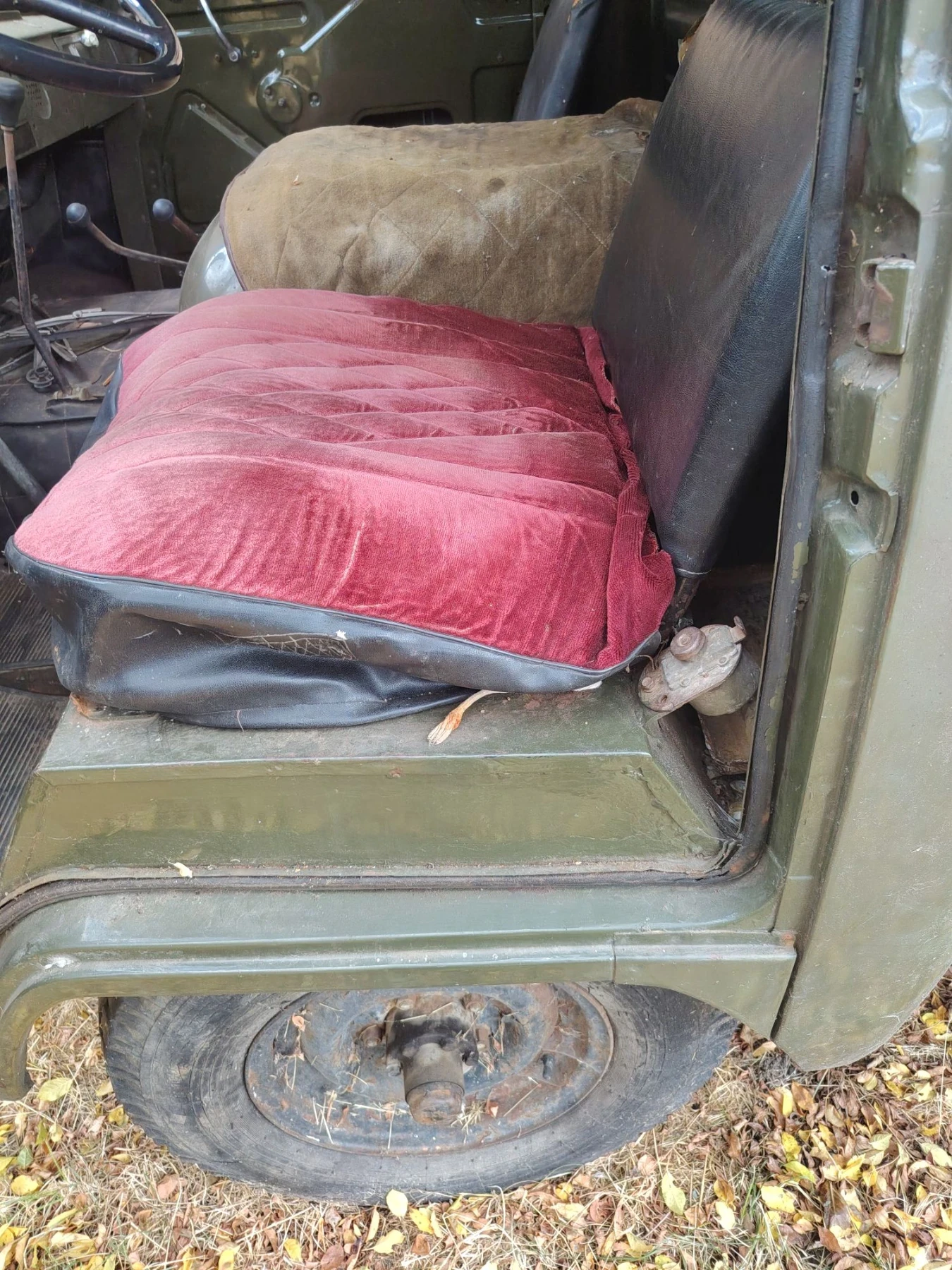 Uaz 452, снимка 11 - Автомобили и джипове - 56743933