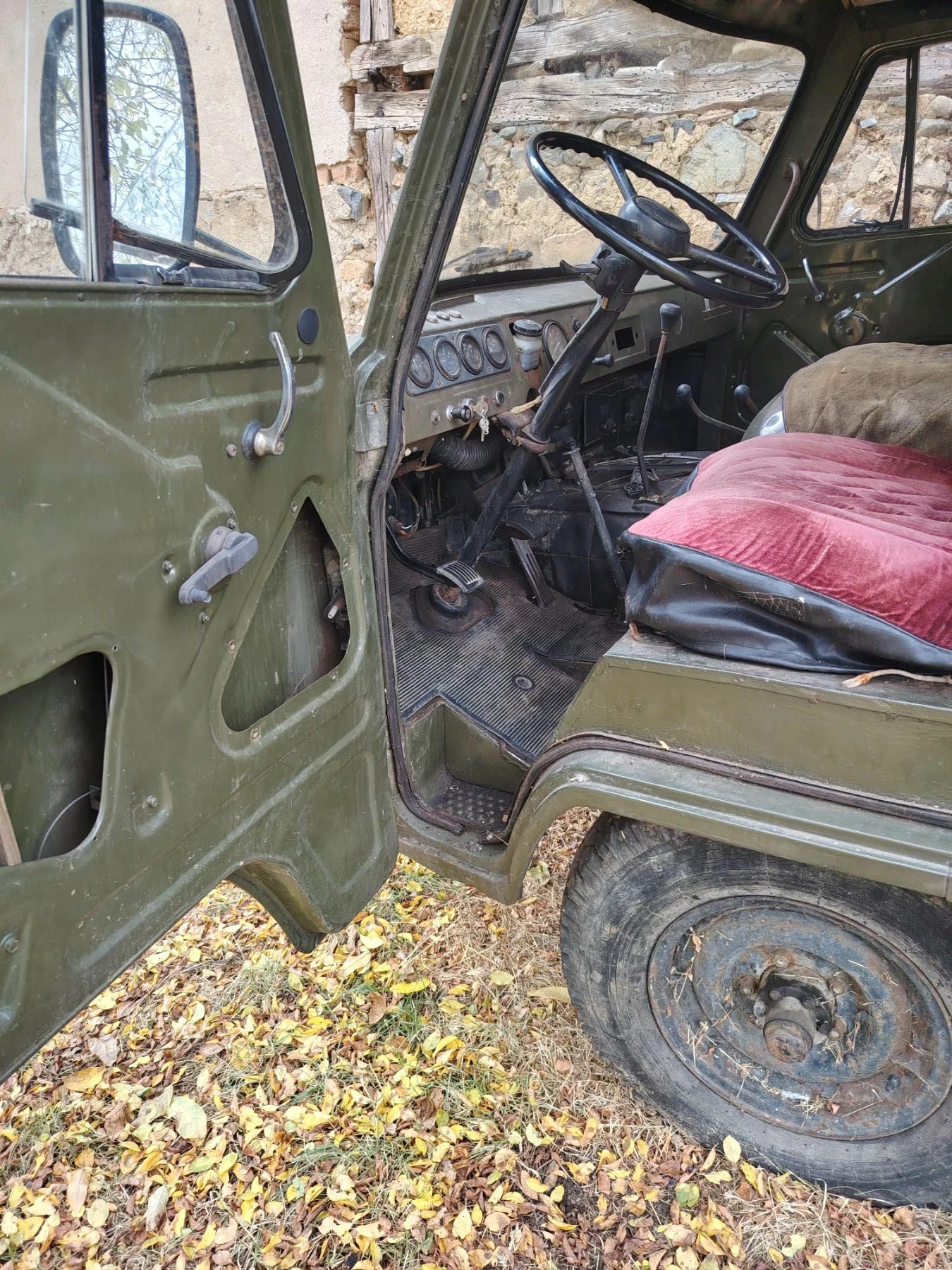 Uaz 452, снимка 9 - Автомобили и джипове - 56743933