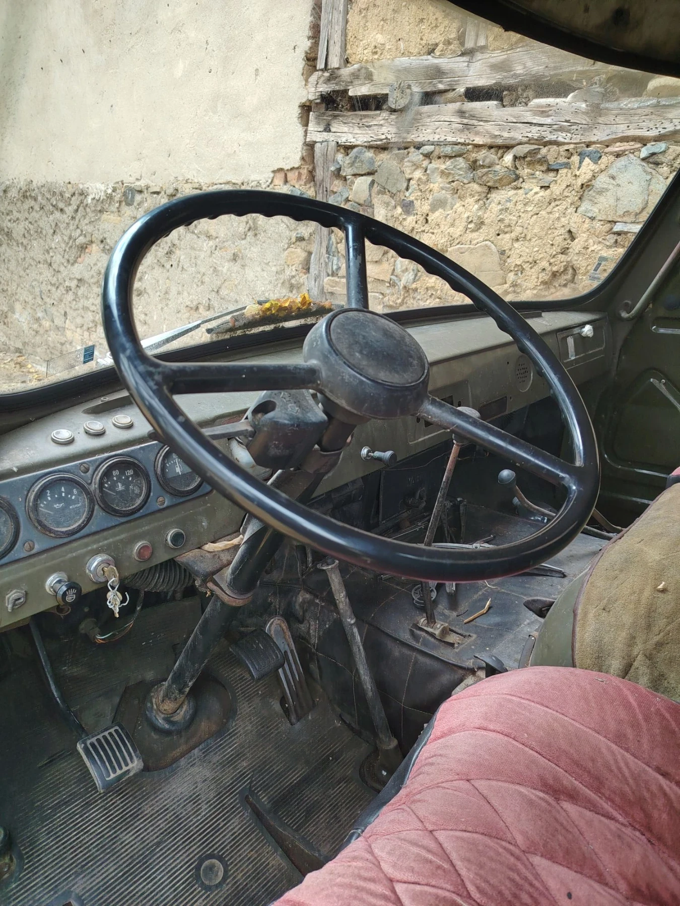 Uaz 452, снимка 5 - Автомобили и джипове - 56743933