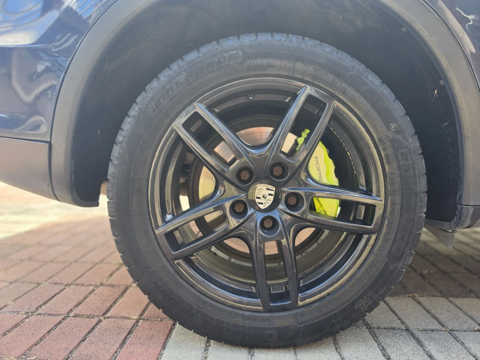 Porsche Cayenne 2013 година 400 к.с., снимка 9 - Автомобили и джипове - 56245656