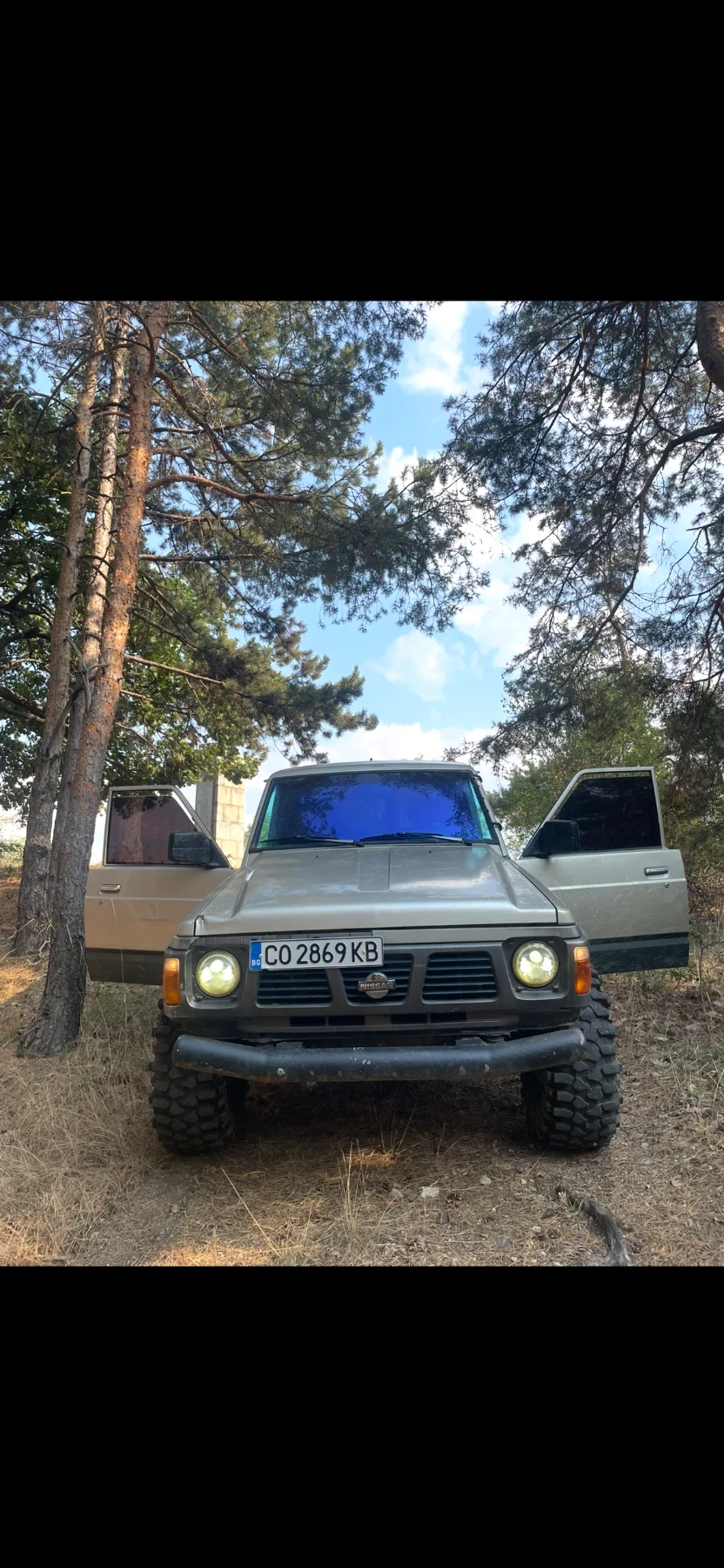 Nissan Patrol